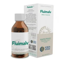 Forza Vitale Fluimalv benessere delle vie respiratorie 100ml