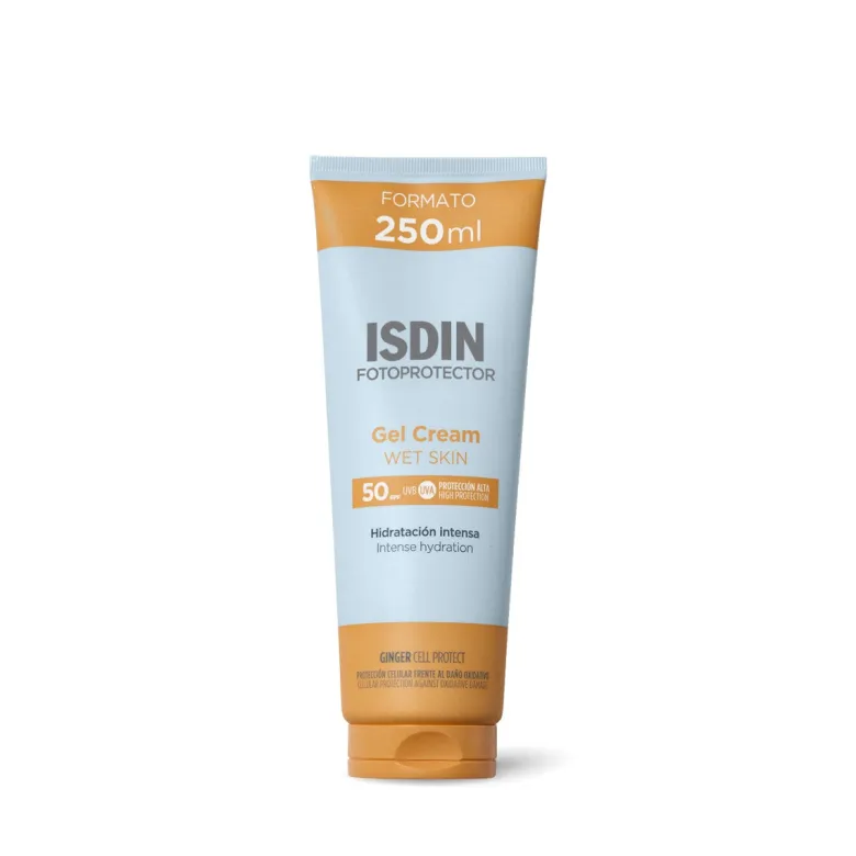 Fotoprotector Gel Crema SPF 50+ Protezione Alta