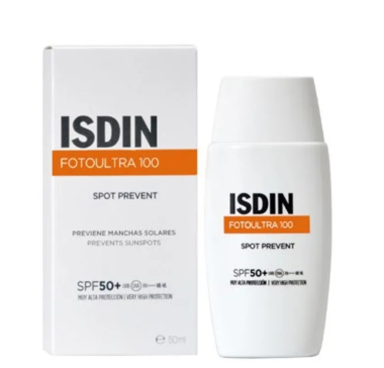 Fotoultra100 Spot Prevent Color 50+ 50 ml