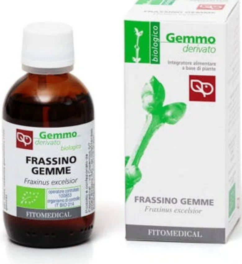 Frassino Macerato Glicerinato Bio 50ml