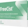 FreeCist benessere urinario 15 compresse