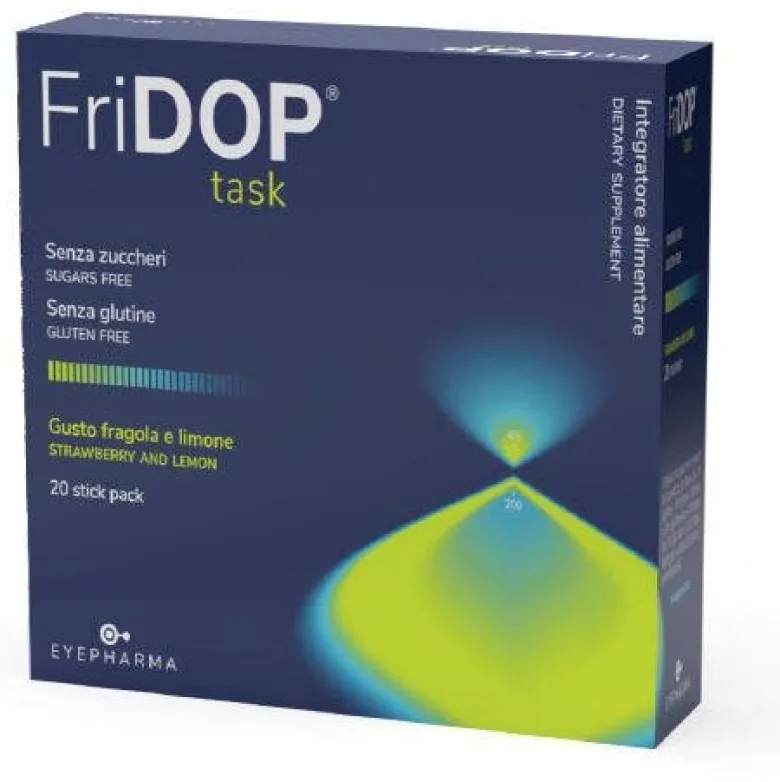 Fridop Task
