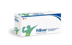 Friliver alimento a fini medici speciali 50 bustine