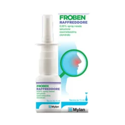 Froben Raffreddore Spray Nasale 15 ml