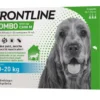 Frontline combo antiparassitario per cani da 10-20kg
