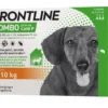Frontline combo antiparassitario per cani da 2-10kg