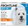 Frontline Spot-On Cani 2-10kg 3 Pipette