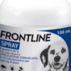 Frontline Spray 100 ml antiparassitario per cani e gatti