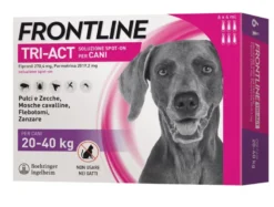Frontline Tri-Act 6 pipette 20-40kg