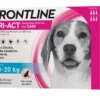 Frontline Tri-Act 6 pipette 10-20kg