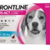 Frontline Tri-Act Soluzione Spot On Cani 10-20Kg 3x2ml
