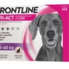 Frontline Tri-Act Spot On Cani 20-40Kg 3x4ml Protezione Avanzata