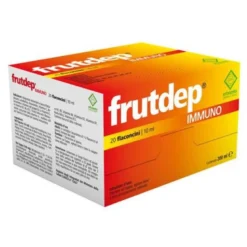 Frutdep Immuno 20 Fiale 10ML - Integratore Difese Naturali