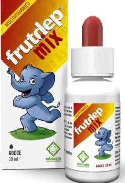 Frutdep Mix sistema immunitario 30ml