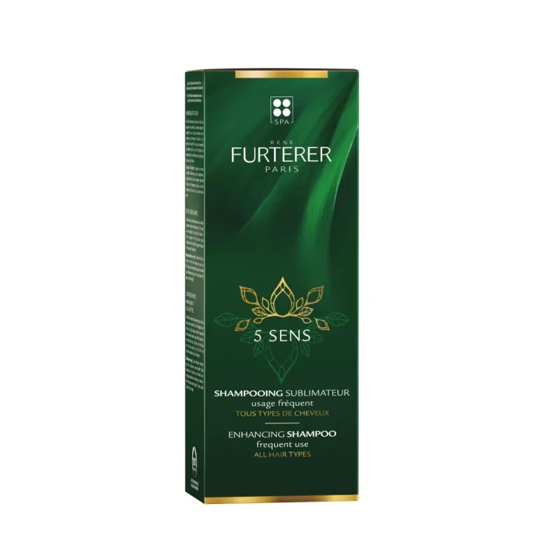 Furterer Shampoo Sublimatore 5 Sens 200ml