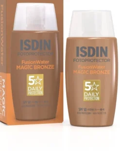 Fusion Water Magic Color Bronze Spf50 50 ml