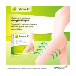 Futurase BF edema e infiammazione 10 bustine