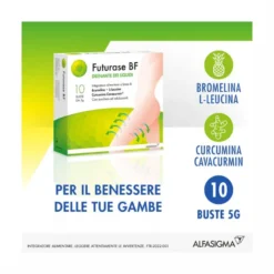 Futurase BF edema e infiammazione 10 bustine