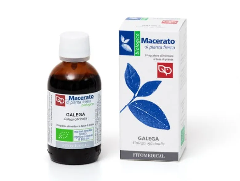 Galega Tintura Madre Bio 100ml