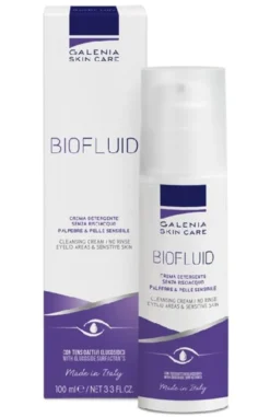 Galenia BioFluid crema detergente senza risciacquo 100 ml