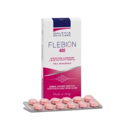 Galenia Flebion 400 microcircolo a base di estratti vegetali 36 compresse