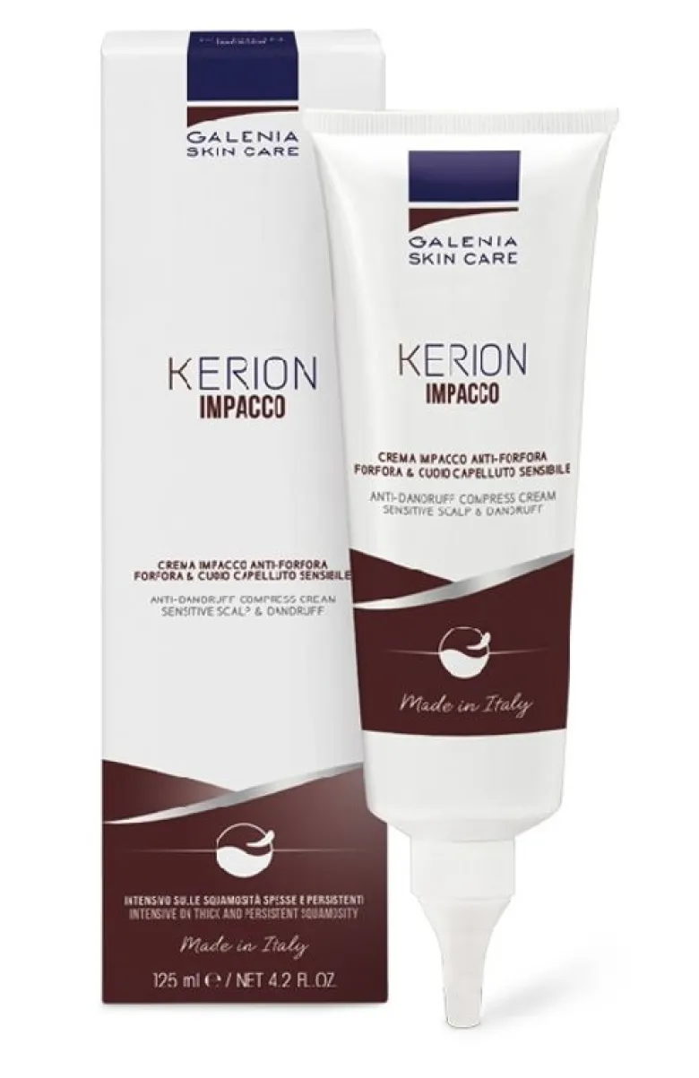 Galenia KERION Crema Impacco Anti-Forfora 125ml