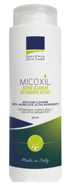 Galenia Micoxil Detergente corpo e capelli