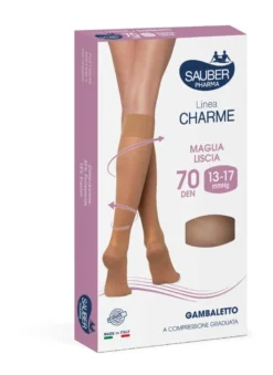Gambaletto a Compressione Graduata
