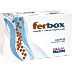 Gam Farma Ferbox 30 Capsule