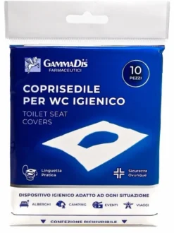Gammadis Copriwater 10 Fogli