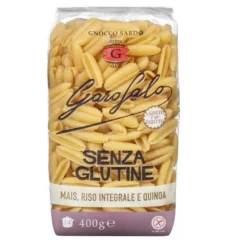 Garofalo Gnocco Sardo Senza glutine 400g