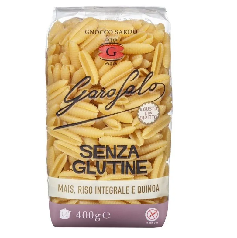 Garofalo Gnocco Sardo Senza glutine 400g