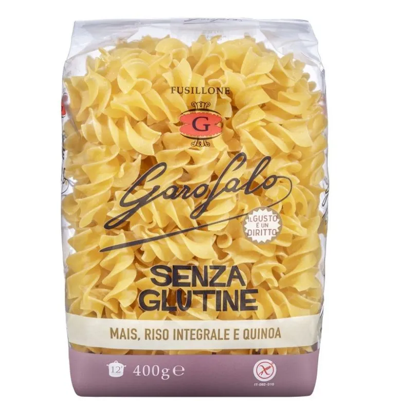 Garofalo Pasta senza Glutine Fusillone 400g