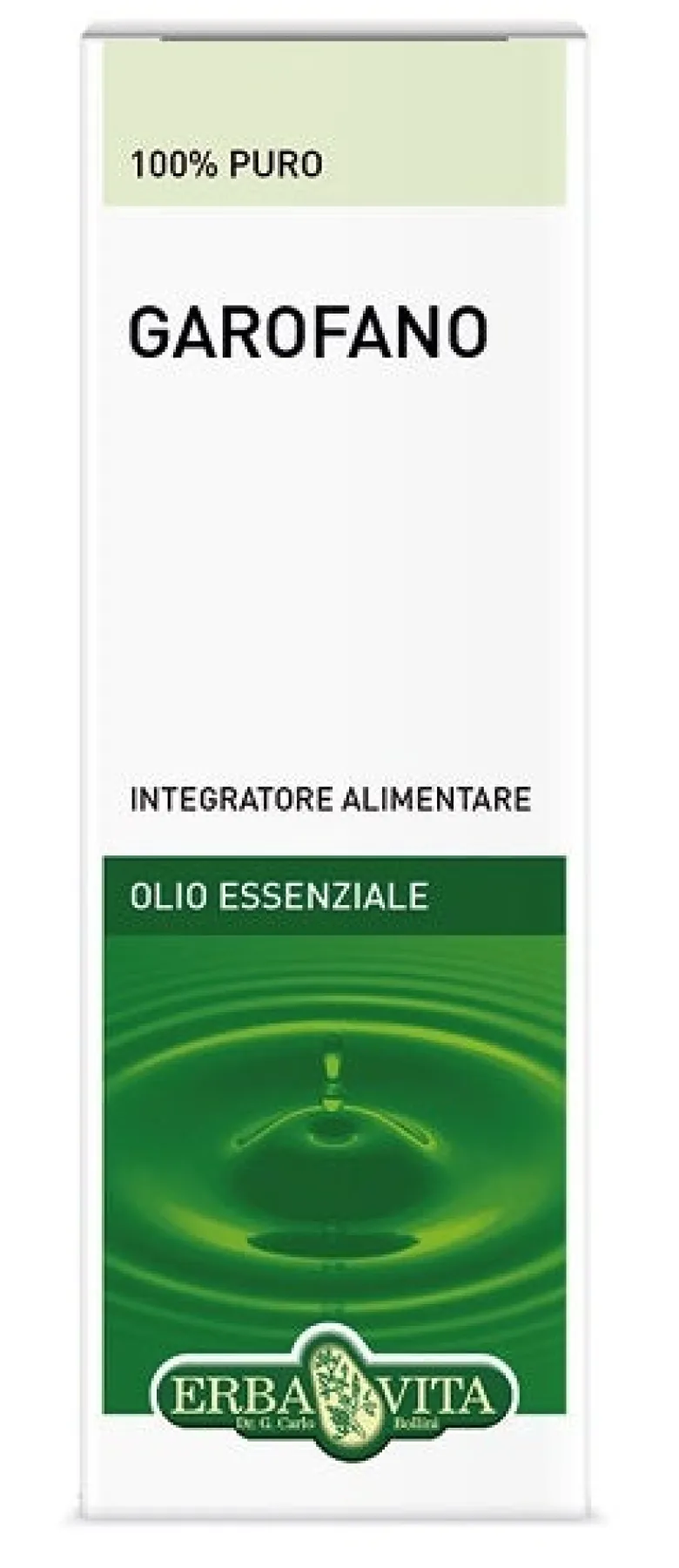GAROFANO CHIODI OE 10ML
