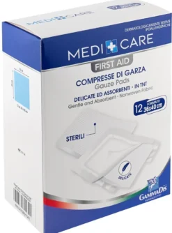 Garza Medicare Tnt 36x40 cm 12 Pezzi