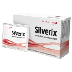 Garza Perioculare Silverix 14 Pezzi Protezione e Comfort