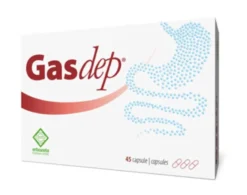Gasdep integratore di fermenti lattici 45 capsule