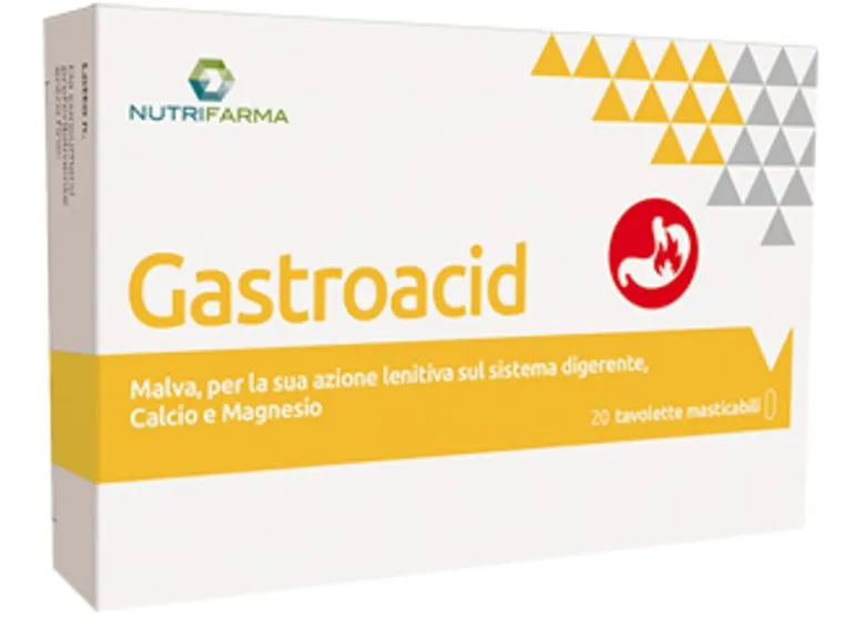 Gastroacid 20 Compresse
