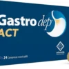Gastrodep Act 24 Compresse Masticabili