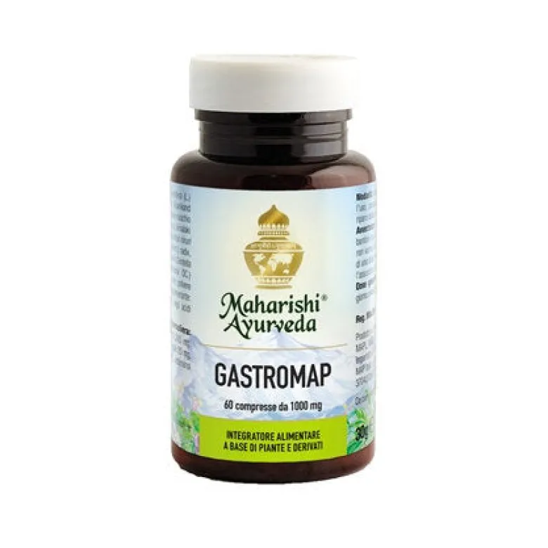 Gastromap acidità gastrica 60 compresse