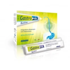 Gastropiù apparato digerente 20 bustine