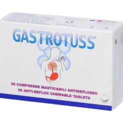 Gastrotuss Antireflusso 30 Compresse