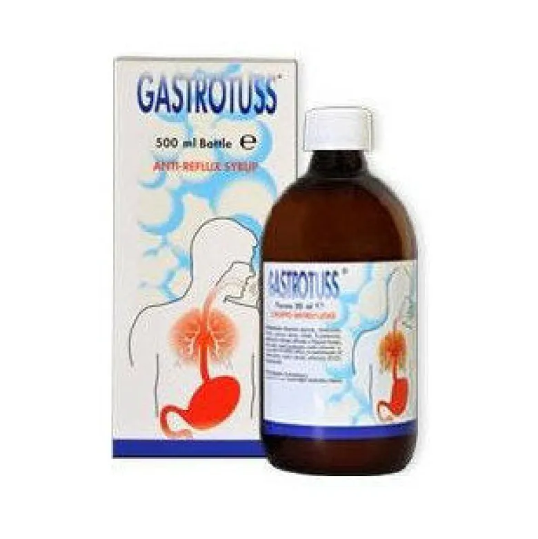 Gastrotuss Sciroppo 500ml