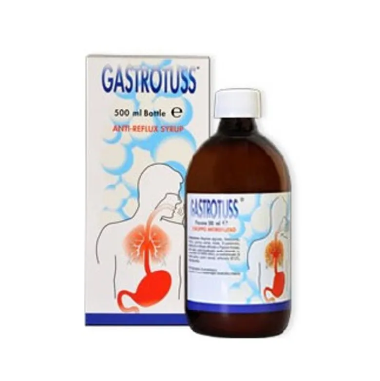 Gastrotuss Sciroppo 500ml