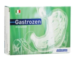 Gastrozen 30 compresse coadiuvante nel reflusso gastro-esofageo