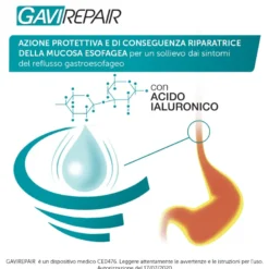 GaviRepair riparazione della mucosa esofagea 20 bustine