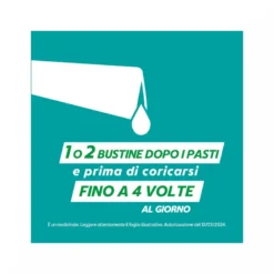 Gaviscon Indicato per I Sintomi del Bruciore di Stomaco Occasionale 24 bustine