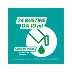 Gaviscon Indicato per I Sintomi del Bruciore di Stomaco Occasionale 24 bustine