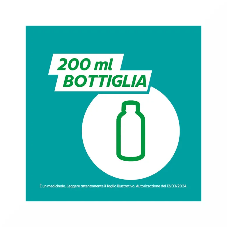 Gaviscon Indicato per I Sintomi del Bruciore di Stomaco Occasionale Sospensione Orale Menta 200 ml