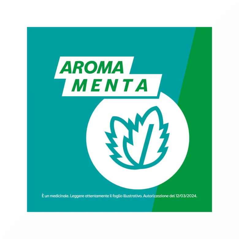 Gaviscon Indicato per I Sintomi del Bruciore di Stomaco Occasionale Sospensione Orale Menta 200 ml